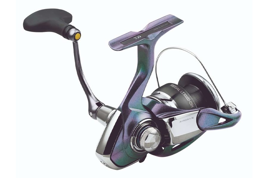 DAIWA Regal Lt Spinning Reel